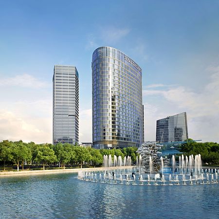 Hotel Hyatt Regency Suzhou Suzhou  Exterior foto